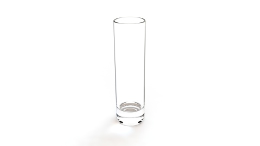 国际250毫升酒吧长酒杯，透明缩略图